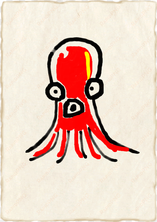タコさんウインナー - octopus