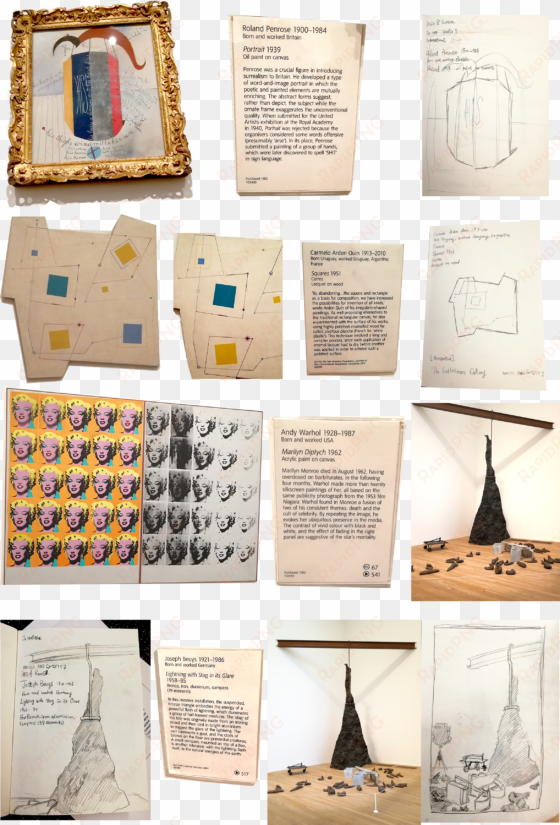 未标题-2 - survive modern art [book]