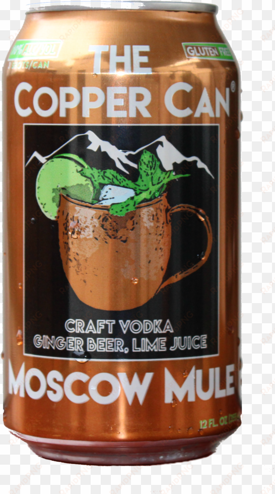 each can is made with 10% 6x distilled vodka, ginger - guinness