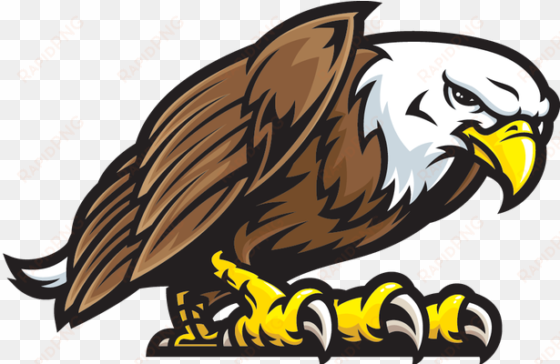 eagle clipart eagle mascot - eagle mascot eagle clipart