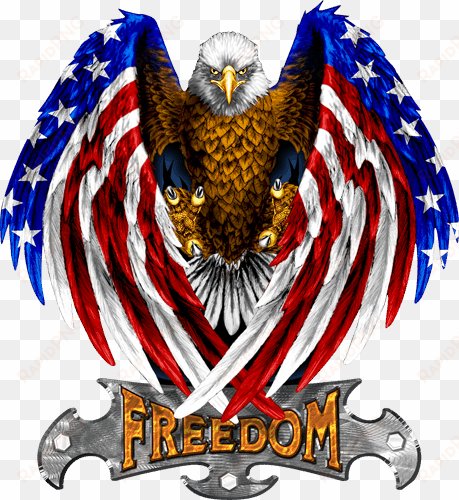 eagle clipart patriotism - patriotic eagle clip art