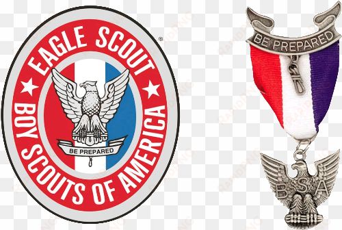 eagle scout png clip free library - eagle scout