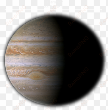 earth - jupiter planet