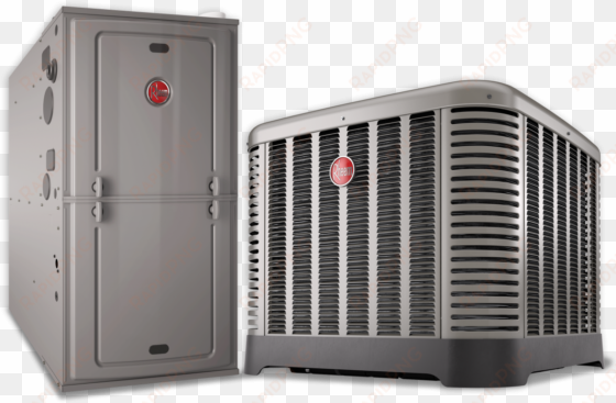 east nashville hvac, heating & air conditioning - ruud condenser