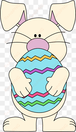 easter bunny clip art - easter bunny