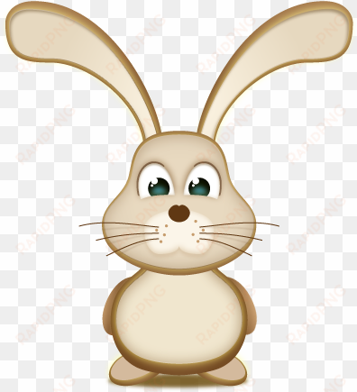 easter bunny icon png - easter bunny