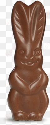 easter chocolate bunny png - chocolate bunny