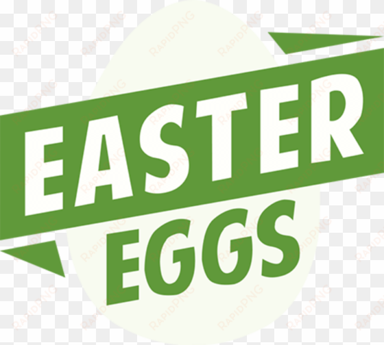 easter eggs - graphic design