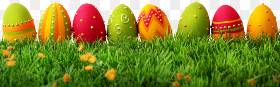 Easter Grass Png - Eggs Easter transparent png image