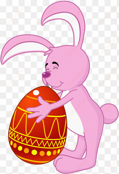 easter png - easter bunny cartoon