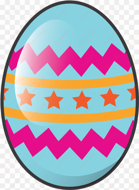 easteregg - easter egg clipart