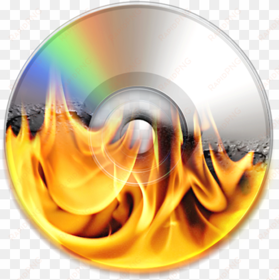 easy data burn on the mac app store - cd burn