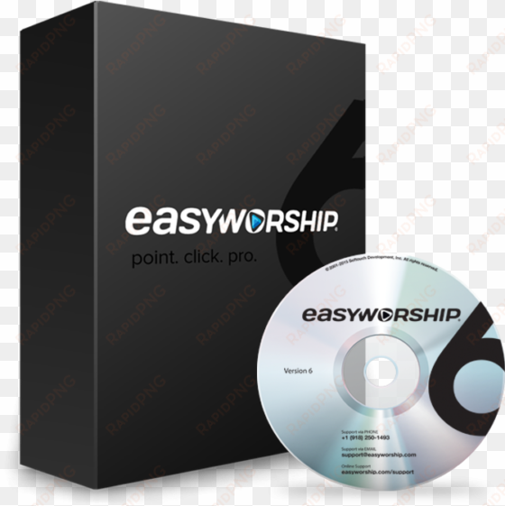 easy worship product review - easy worship 6
