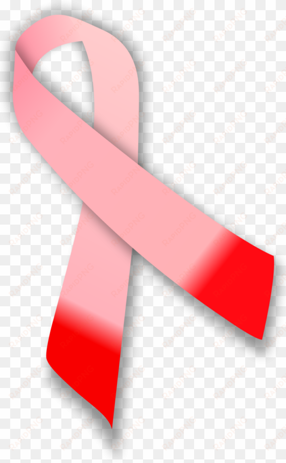 ebola awareness ribbon - cancer ribbon transparent background