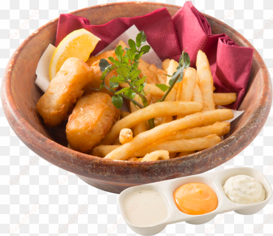 ec mahi-mahi fish and chips - wiki