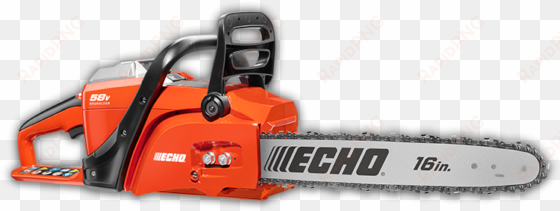 echo 58v lithium-ion, 5 year consumer warranty, 2 yeat - echo chain saws 16 in. 58-volt lithium-ion brushless