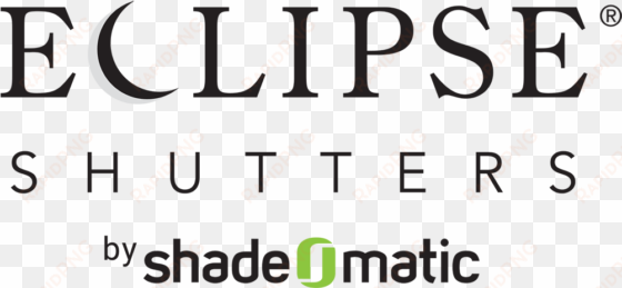 eclipse shutters by shade o matic - mm equipments