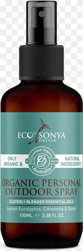 eco by sonya personal outdoor spray - eco by sonya organic personal outdoor spray