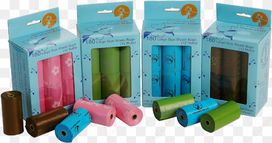 eco-friendly pet waste bags - baby toys