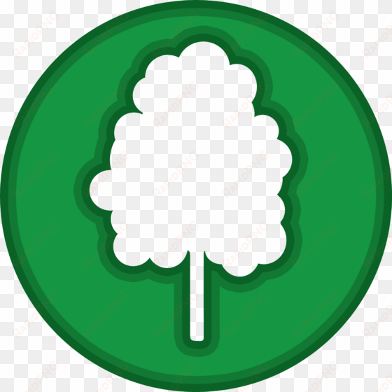 eco green tree png clipart