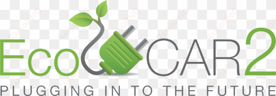 ecocar 2 logo - eco car