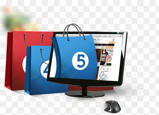 ecommerce website development - build online store for india