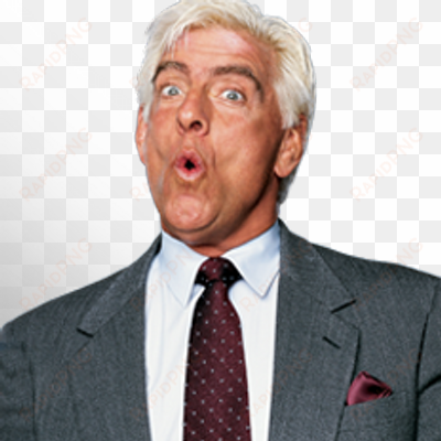 economist ric flair - ric flair woo transparent