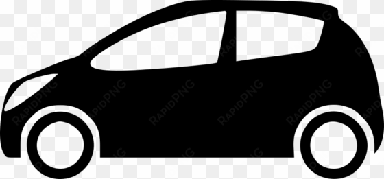 economy car comments - car icon png transparent