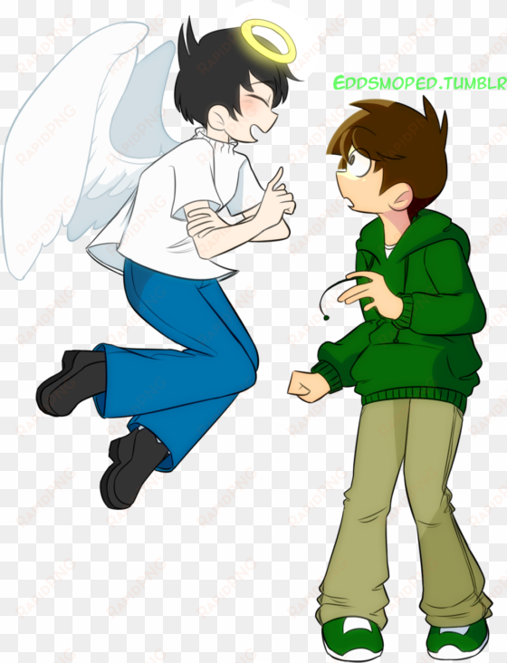 eddsworld edd angel