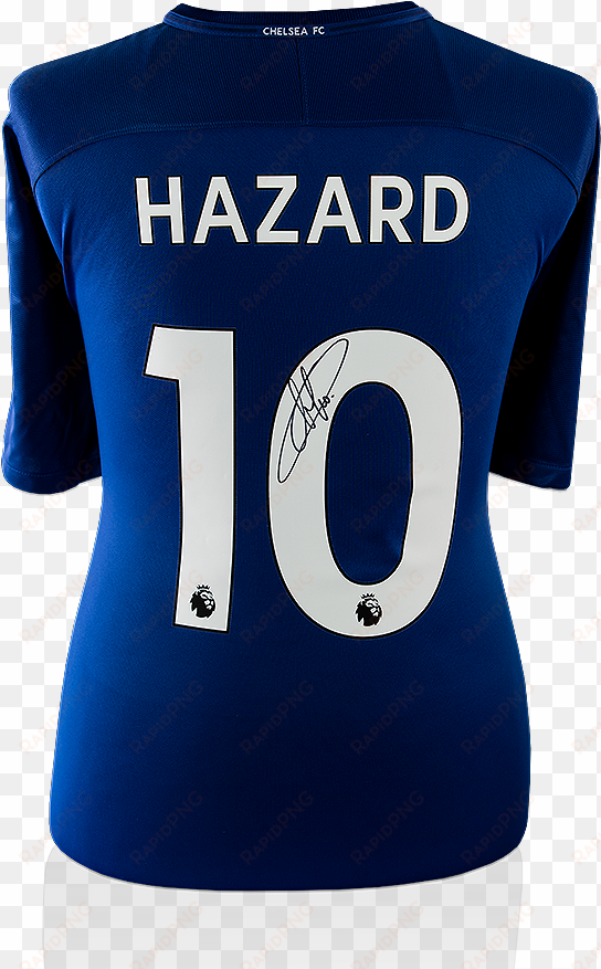 eden hazard signed chelsea shirt matt hardy photography - eden hazard signed shirt 2017 2018