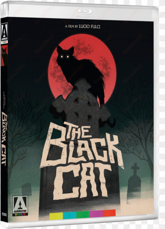 edgar allan poe's black cats - black cat 1981 blu ray
