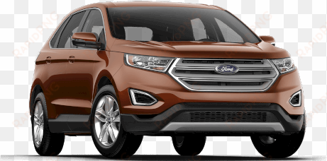 edge - 2018 ford edge transparent background