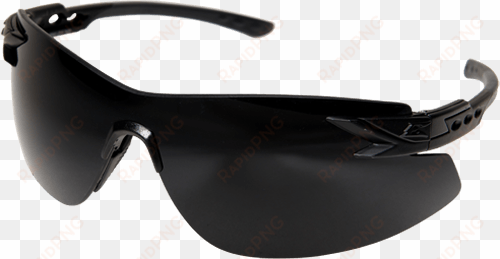 Edge Tactical Eyewear Xn61 G15 Notch Matte Black With - Tactical Sunglasses transparent png image