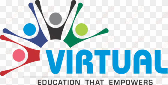 education logo png - virtual global education ltd
