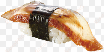 eel sushi png image - sushi