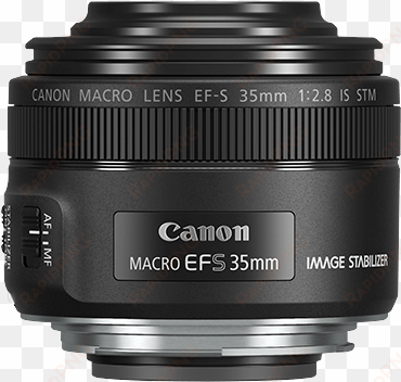 ef-s lenses - canon 35mm ef-s f/2.8 is stm macro lens