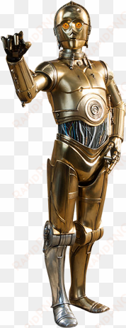 Ｃ-３ｐｏ - sideshow collectibles star wars c-3po 1:6 scale figure