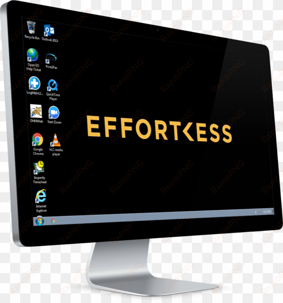 effortlessdesktop™ - virtual desktop