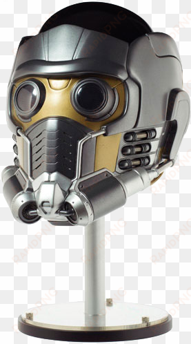 Efx Guardians Of The Galaxy Star Lord Helmet - Star Lord Helmet Hasbro transparent png image
