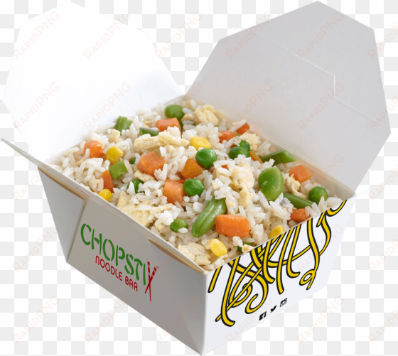 Egg Fried Rice - Fried Rice transparent png image