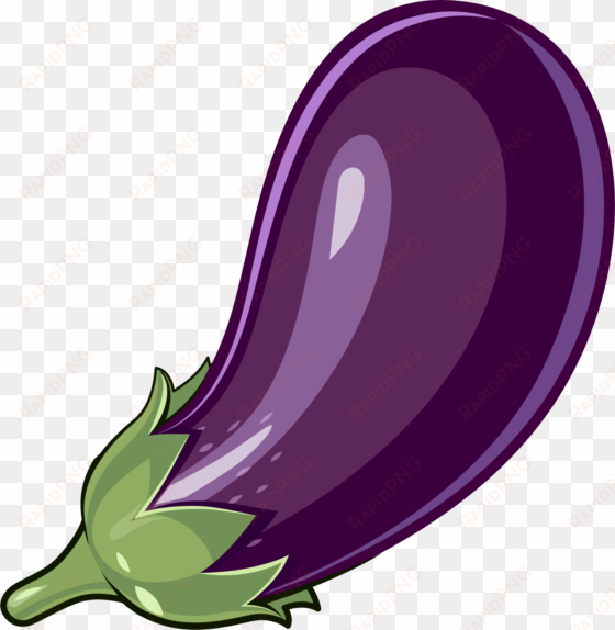 eggplant clipart png