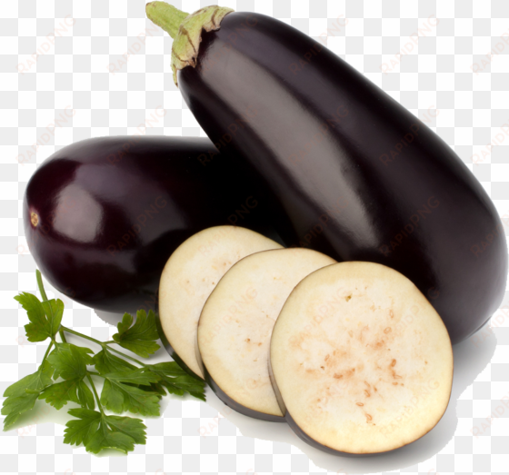 eggplant png image - ripe eggplant