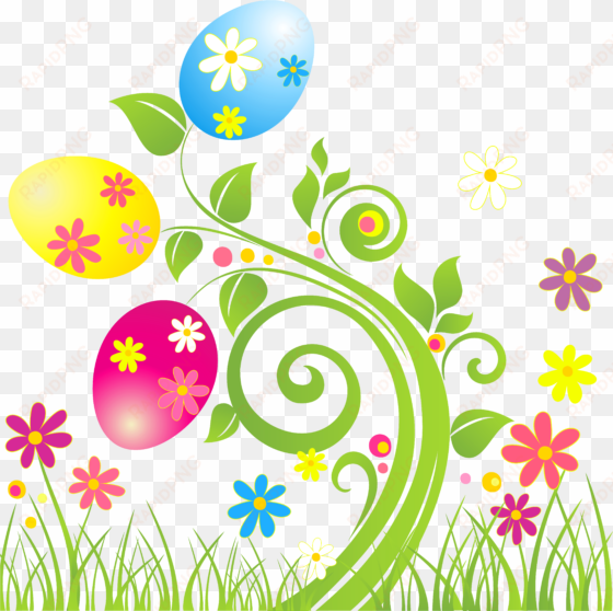 eggs png yahoo image search results - easter egg flowers clipart