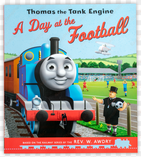 egmont childrens books thomas the tank engine: a day