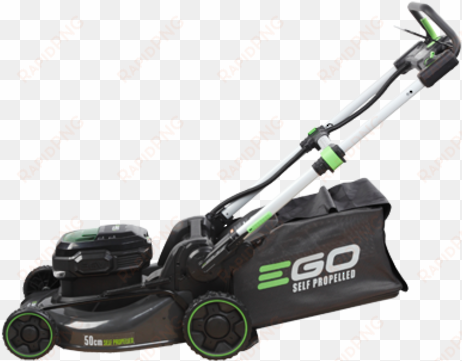 ego 56v 50cm lawn mower steel deck self propelled kit