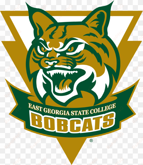 egsc athletic logos - east georgia state college logo