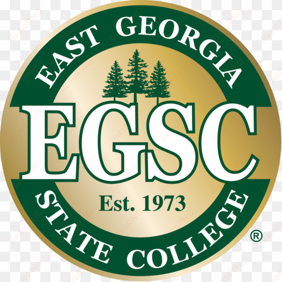 egsc logo - east georgia state college logo