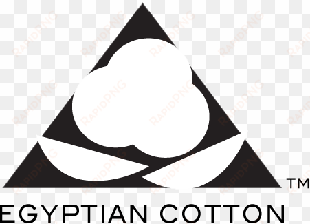 Egyptian Cotton Trademark - Egyptian Cotton Logo transparent png image