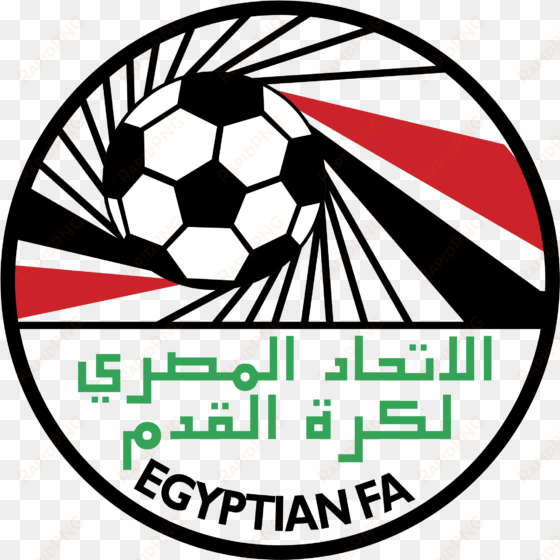 egyptian football association logo png transparent - egyptian football association