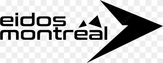 eidos montréal 2017 logo - eidos montreal logo png